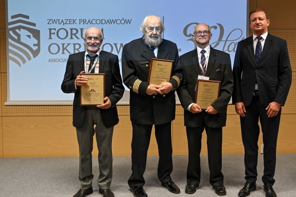 FORUM OKRĘTOWE świętowało 30-lecie działalności