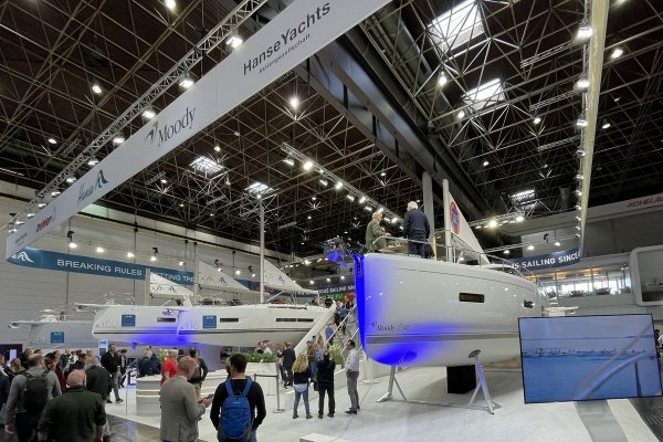 Targi Boot Düsseldorf 2024