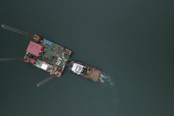 Przeprowadzono badania geotechniczne i geofizyczne MFW Bałtyk II i Bałtyk III