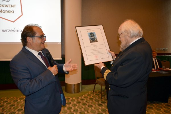 XI Konwent Morski w Szczecinie