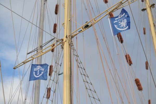 Pomorski Związek Żeglarski został armatorem żaglowca „Pogoria”