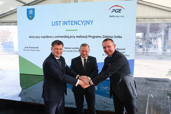 W Porcie Ustka powstanie baza operacyjno-serwisowa dla morskich farm wiatrowych Grupy P...