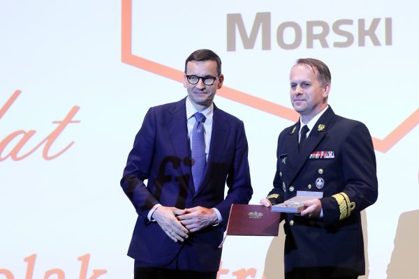 Pięć lat Konwentu Morskiego