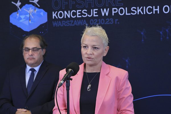 Konferencja „Offshore - koncesje w polskich obszarach morskich