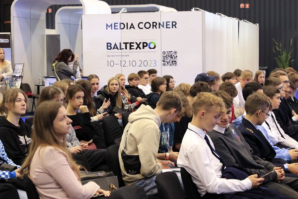 Dzień Kariery na BALTEXPO 2023