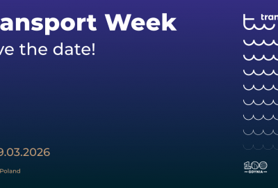 Transport Week 2026 w Gdyni – przepustowość, efektywność i cyfrowe narzę...