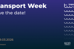 Transport Week 2026 – przepustowość, efektywność i cyfrowe narzędzia w l...