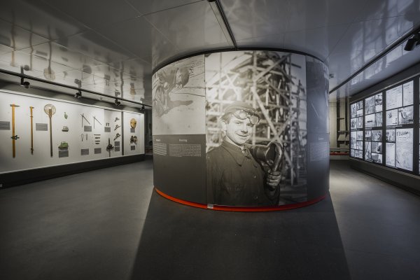 Nowa wystawa stała pt. „Sołdek i jego czasy”