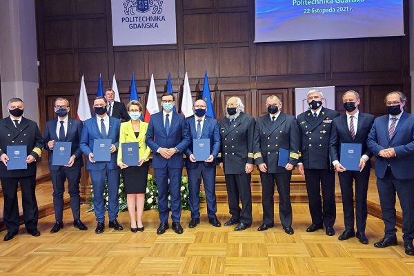 XII Konwent Morski w Gdańsku