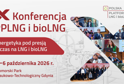 Energetyka pod presją. Branża LNG i bioLNG spotka się w Gdyni