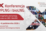 Energetyka pod presją. Branża LNG i bioLNG spotka się w Gdyni