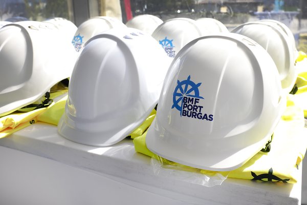 BMF Port Burgas