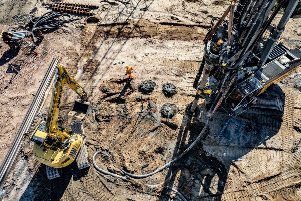 Druga część budowy drogi wodnej łączącej Zatokę Gdańską z Zalewem Wiślanym