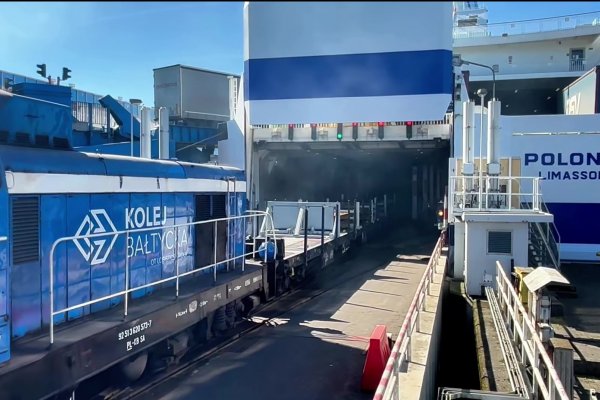 Unity Line – intermodal, cargo i logistyka przyszłości