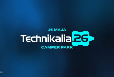 ​​Technikalia 2026 Muzyczny puls Gdańska bije na Camperparku
