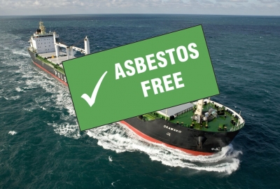 Statki PŻM wolne od azbestu