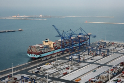 Nowy terminal kontenerowy DCT nie będzie miał co przeładowywać?
