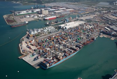 CMA CGM i Port w Koprze utworzą spółkę zajmującą się logistyką motoryzac...