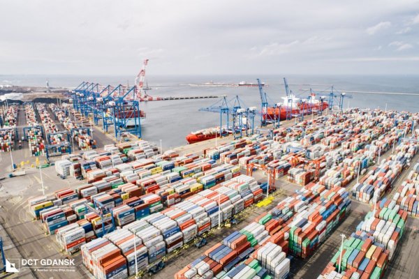 Wpływ COVID-19 na usługi transportowe realizowane w korytarzach transportowych Północ-P...