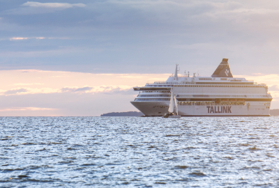 Grupa Tallink opublikowała statystyki za wrzesień i III kwartał