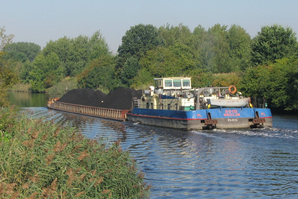 Wiosną ruszy miejscowe usuwanie płycizn Kanału Gliwickiego