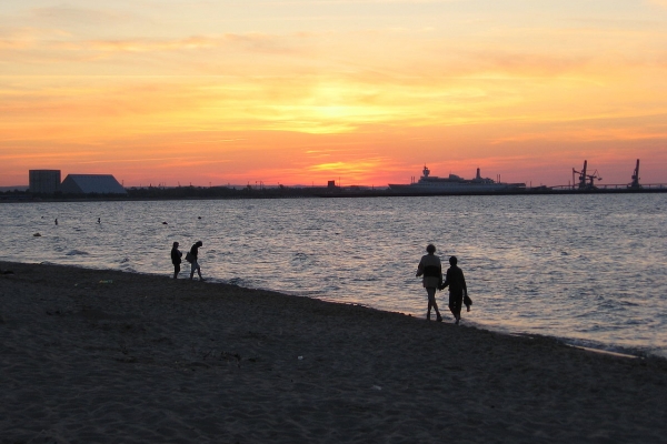 Na plaży w Gdańsku-Stogach nie będzie portowych inwestycji