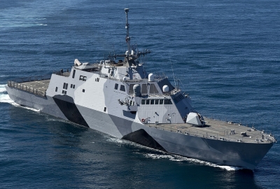 USA przygotowują się do wysłania okrętu na Morze Czarne