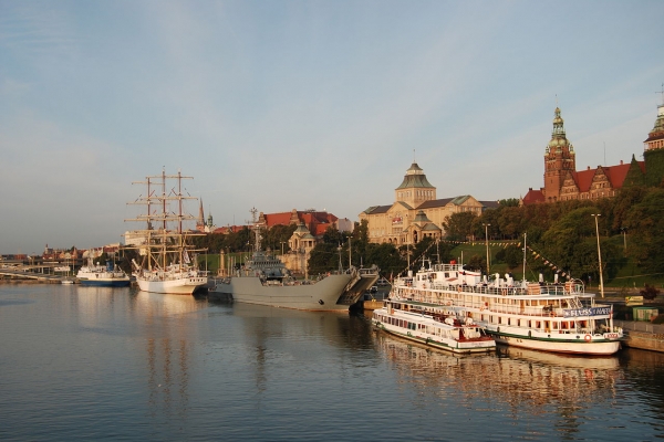 Szczecin: Żeglarz i jazzman nowymi ambasadorami miasta
