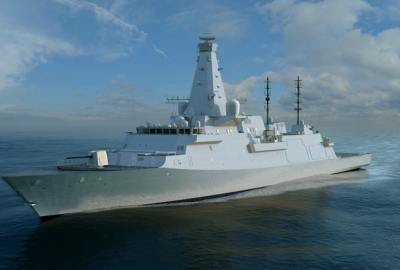 W. Brytania: BAE Systems z kontraktem na budowę okrętów dla Australii