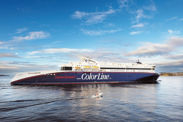 Rząd w Norwegii wprowadza nowe przepisy. Skorzysta Color Line