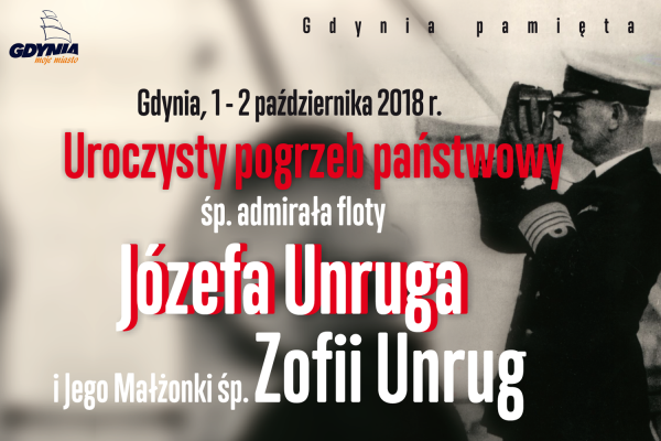 Ostatnia droga Józefa Unruga do Polski