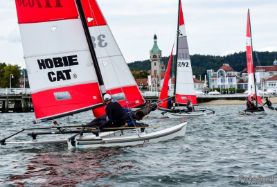 Sopot Catamaran Cup już w ten weekend