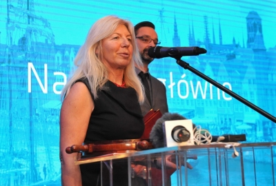 Joanna Pajkowska uhonorowana tytułem Żeglarza Roku 2017