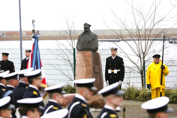 104. rocznica zaślubin Polski z morzem