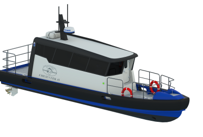 Tuco Marine zamyka 2017 rok sprzedażą kolejnej łodzi z serii ProZero