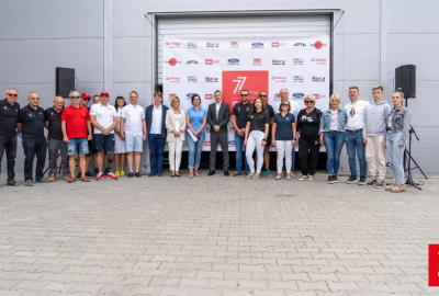 Port Gdańsk partnerem 77 Racing Club Gdańsk