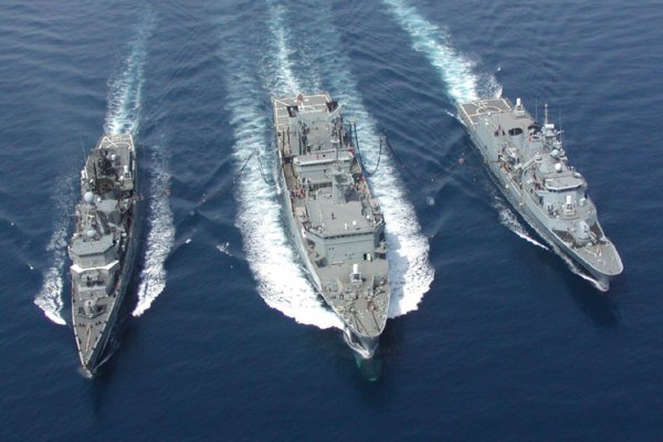 Grecka marynarka wojenna w stanie podwyższonego alertu z powodu Turcji