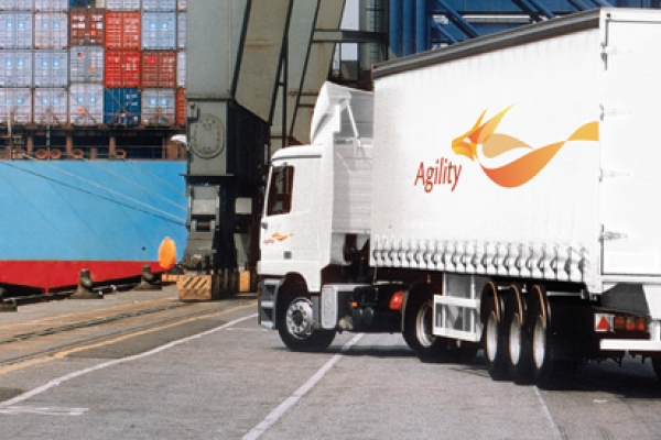 Agility zbuduje nowoczesny hub logistyczny w strefie Kanału Sueskiego  