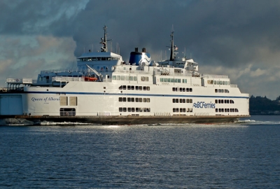 BC Ferries szykuje się do zamówienia nowych promów