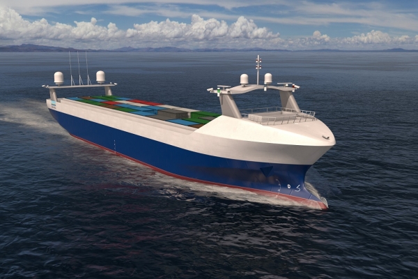 Przyszłość w żegludze. DNV GL publikuje wytyczne dla zdalnie sterowanych statków