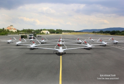 Ukraina zakupi tureckie drony Bayraktar
