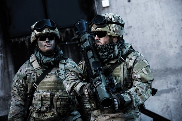 Carl-Gustaf M4 dla US Army 