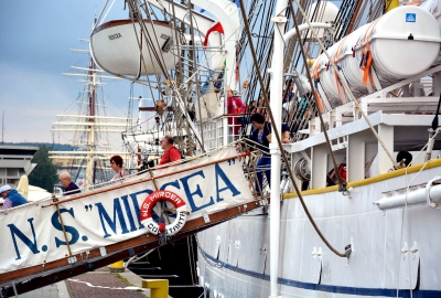 Mircea w Gdyni [ZDJĘCIA]