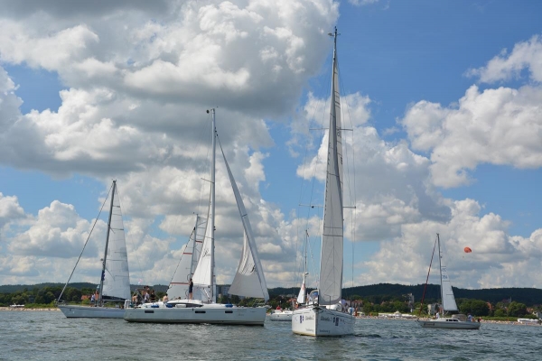 Za nami VII morskie SailBook Cup 