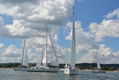 Za nami VII morskie SailBook Cup 