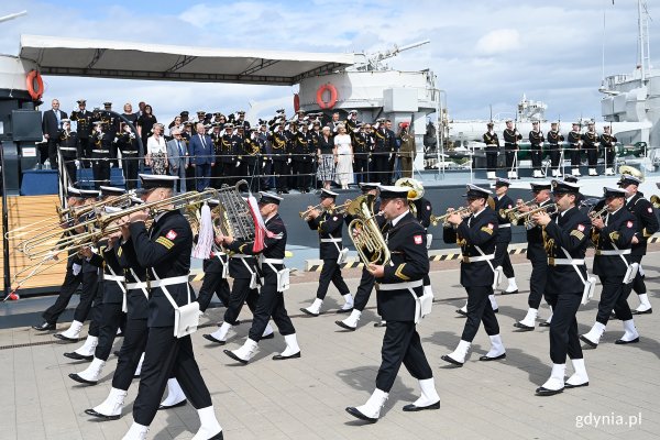 Gdynia świętowała razem z wojskiem