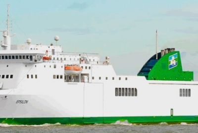 Nielegalni imigranci ukrywali się w chłodni na promie Irish Ferries