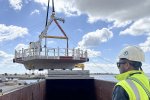 Ponad 400 dodatkowych konstrukcji stalowych dla fundamentów Baltica 2