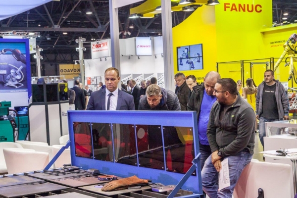 Targi ExpoWELDING 2018, czyli międzynarodowe spotkanie branży spawalniczej!