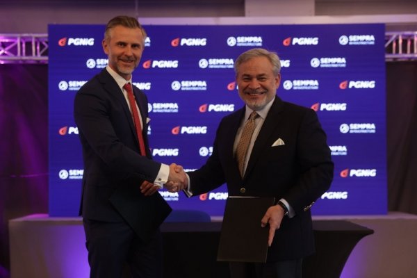 PGNiG zabezpiecza kolejny kontrakt długoterminowy na dostawy amerykańskiego LNG